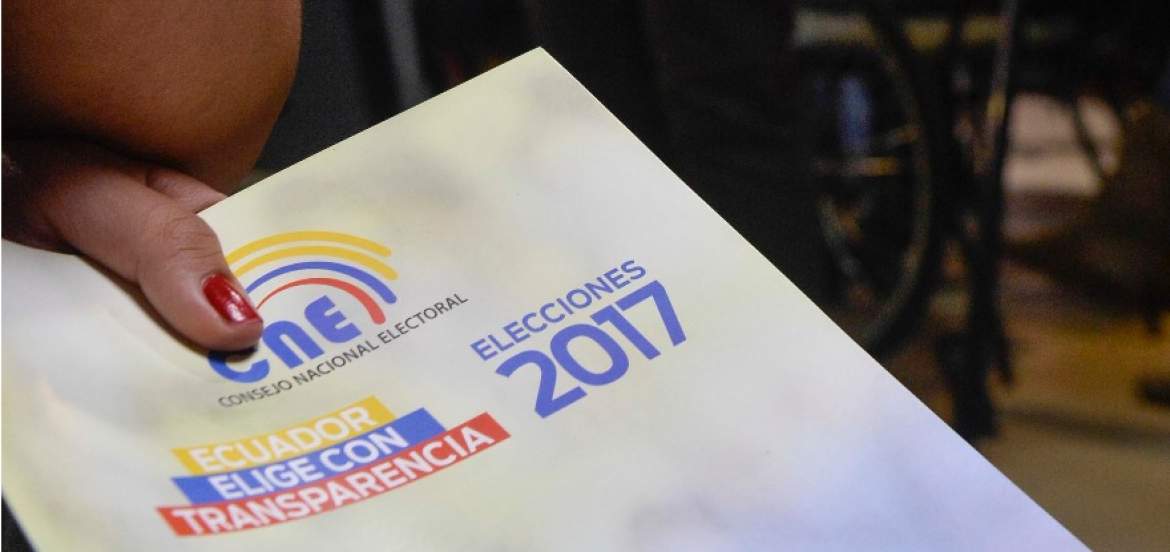 Elecciones presidenciales de Ecuador en febrero de 2017: Un trébol de cuatro hojas