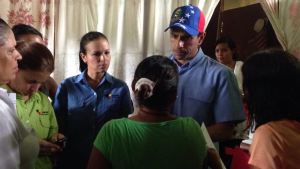 Capriles: Venezuela tiene la inflación y escasez de alimentos más alta del mundo