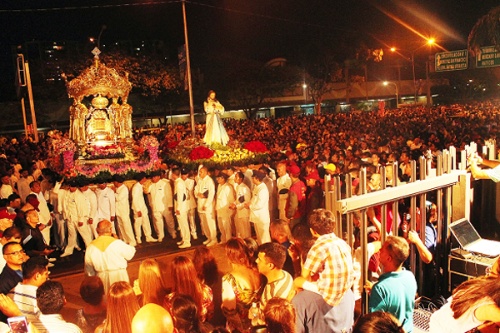 Virgen de Chiquinquirá 4