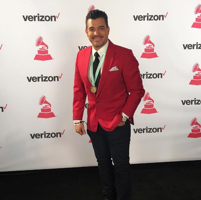 El Pollo Brito felicitó a Guaco por su primer Grammy Latino (Video)