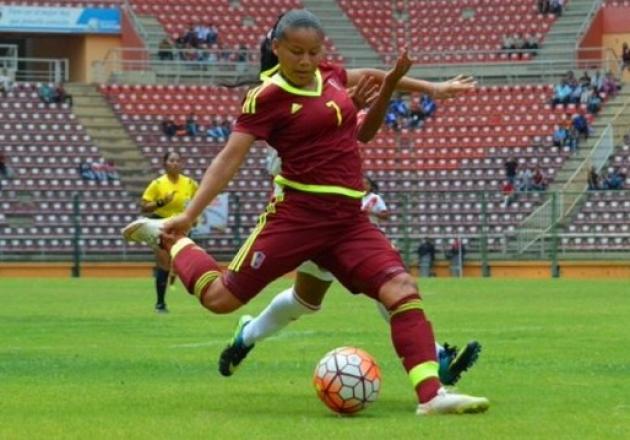 Daniuska Rodríguez compite junto a Messi y Neymar por el mejor gol del año