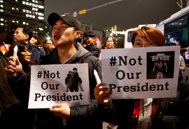 REUTERS/Kim Kyung-Hoon
