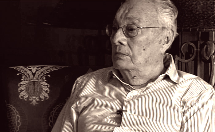 Falleció Luis Miquilena a los 97 años
