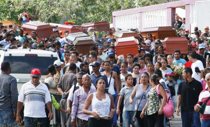 Sebastiana Barráez: Las masacres invisibles de Cariaco