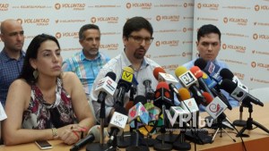 Freddy Guevara pide a la MUD que no dé más plazos al Gobierno