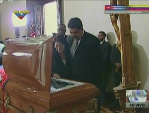 Maduro confirió orden Francisco de Miranda post morten al embajador Bernardo Álvarez