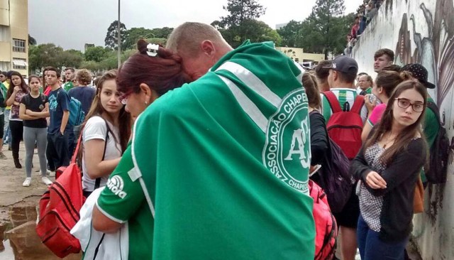 AFICIONADOS CHAPECOENSE