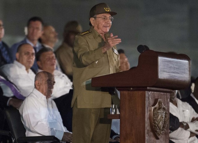 raul castro