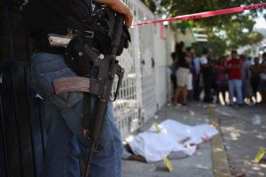Al menos 14 víctimas mortales en un enfrentamiento en el este de México