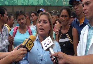 Milagros Paz pide a Maduro cuidar sus palabras y dejar de amenazar con guerra a los venezolanos