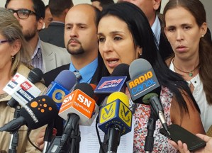Diputada Sonia Medina: A 7 años de su creación, VP esta en todos los municipios y barrios de Venezuela