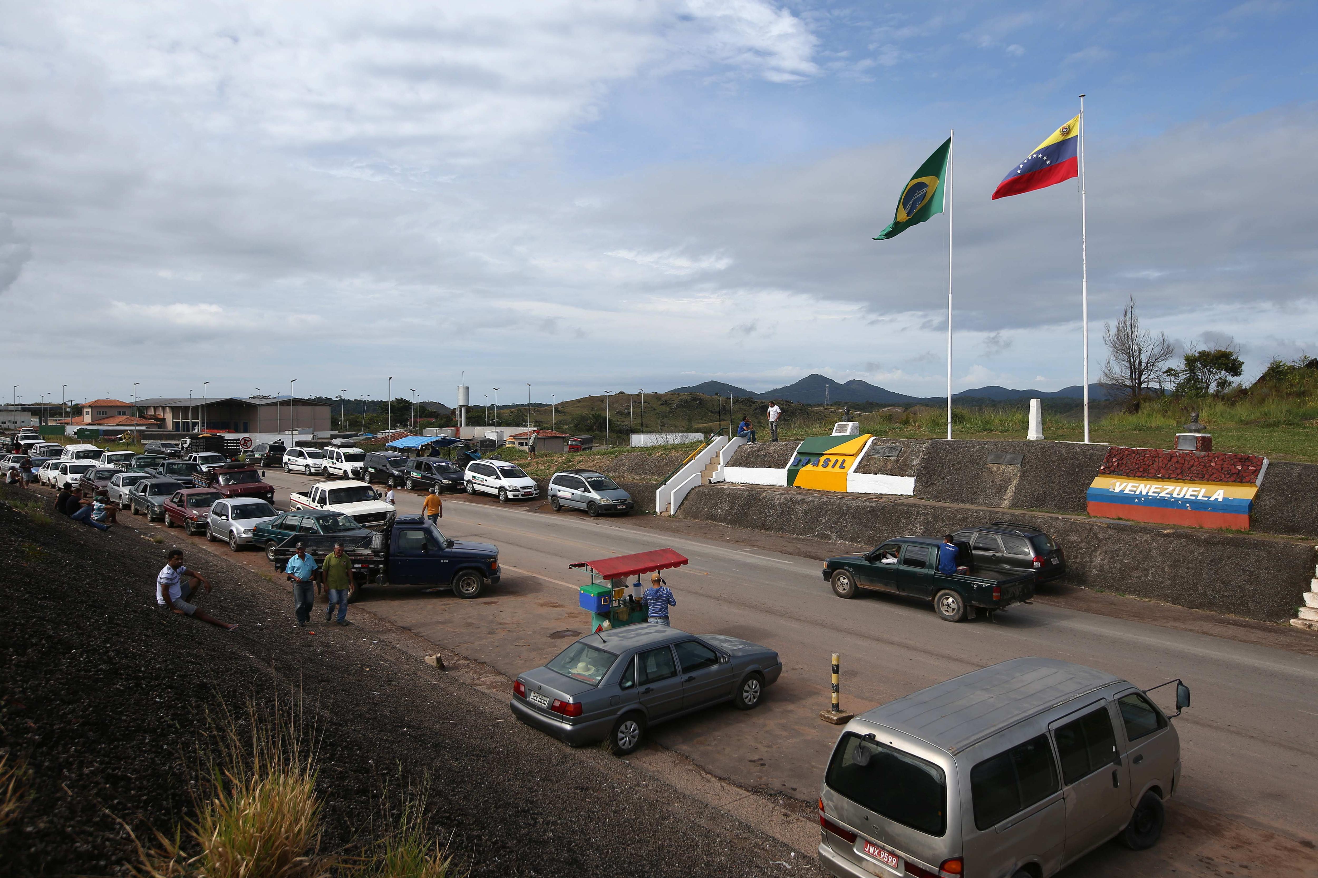 Al menos 15 venezolanos detenidos en Pacaraima, se habían unido a una banda brasileña