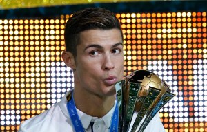 Cristiano Ronaldo puede coronar su gran año con el premio de la Fifa
