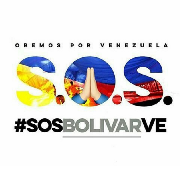 sos ciudad bolivar