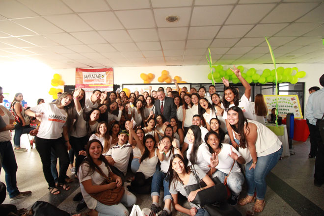 Fundación Maracaibo Posible culmina 2016 con presentación del proyecto Escuela de Ciudadanos