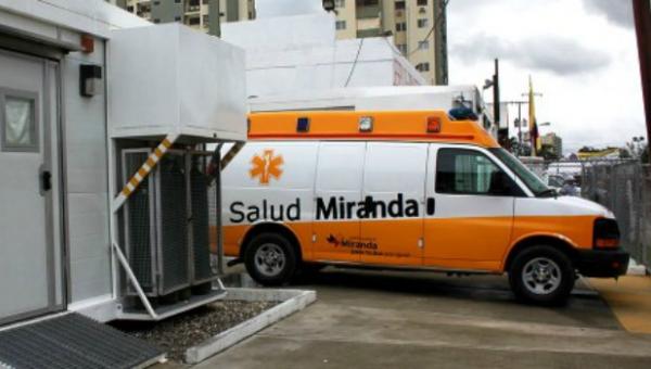 Salud Miranda vigila “cuadros catarrales” ante aumento de Infecciones Respiratorias