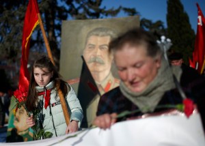 Muere a los 80 años de edad un nieto de Stalin