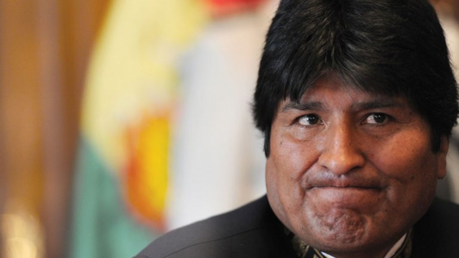 ¡Santa pachamama! La verdad sobre el video de gemidos que “reprodujo” Evo Morales en La Haya