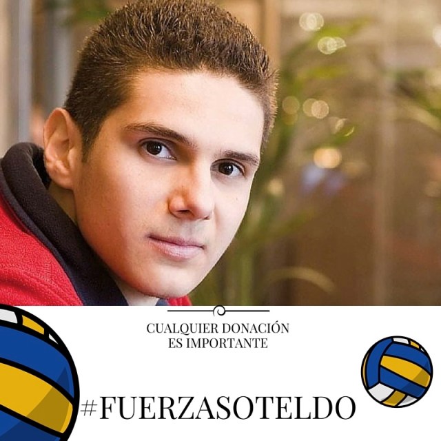 #FUERZASOTELDO exvoleibolista Francisco Soteldo