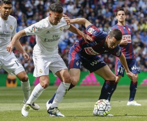 Real Madrid confirma lesiones de Lucas Vázquez y Kovacic