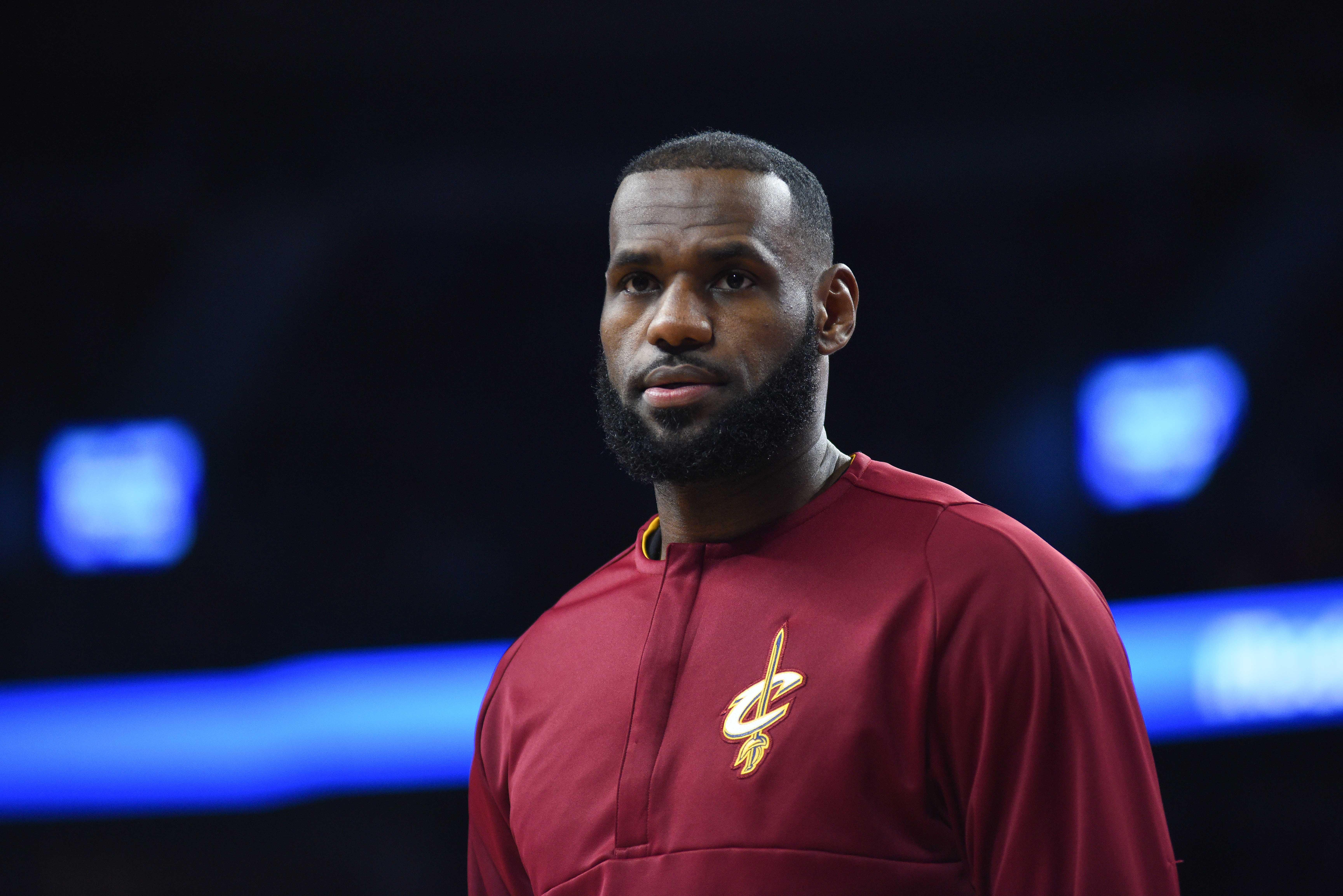 Al cumplir 32 años, LeBron reflexiona sobre un 2016 inigualable