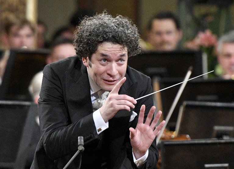 Gustavo Dudamel dirigirá concierto del Festival Formentor Sunset Classics en Madrid