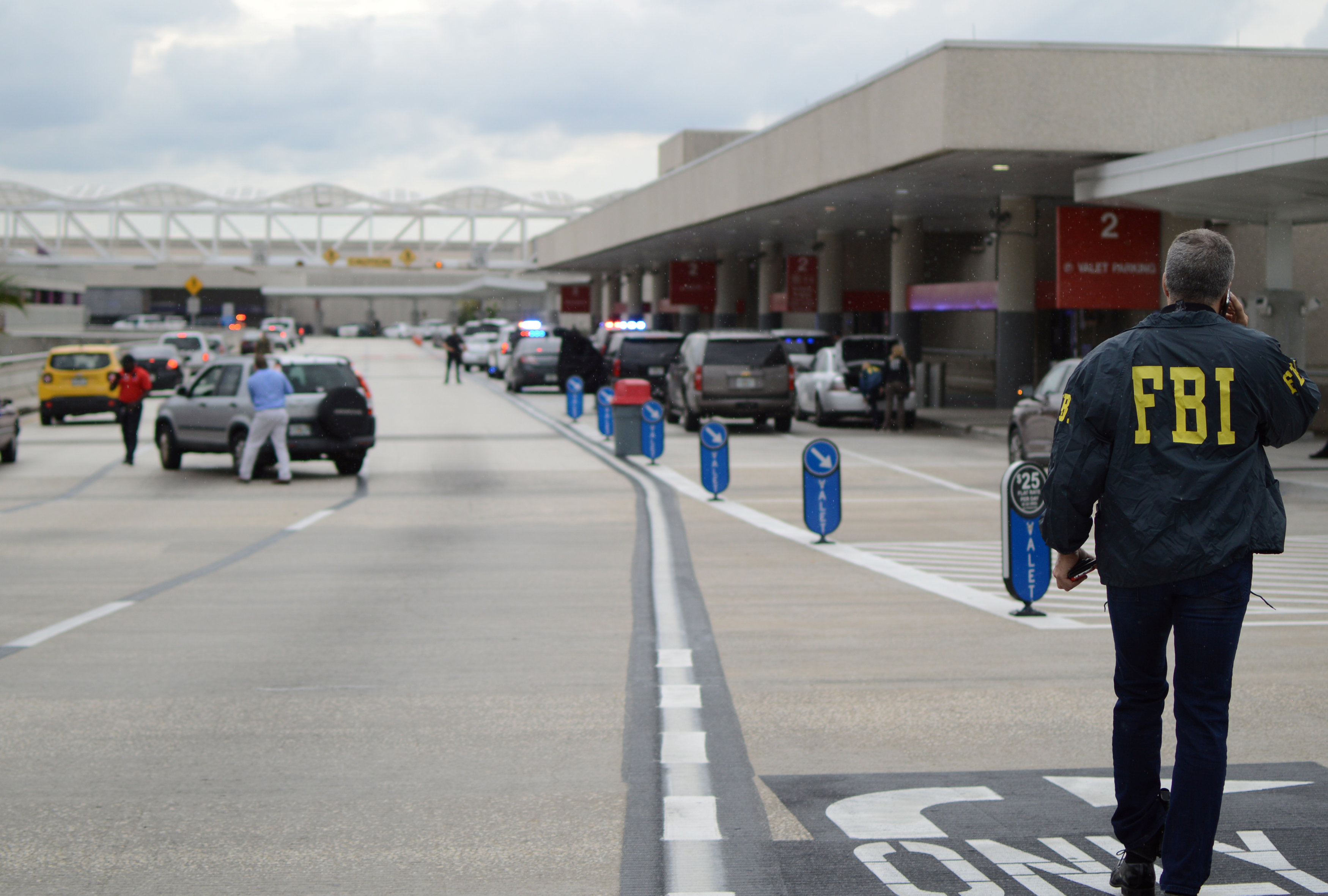 Autoridad aeroportuaria de EEUU suspende todos los vuelos a Fort Lauderdale