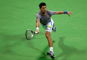 Djokovic gana la final de Doha y termina con la racha de Murray