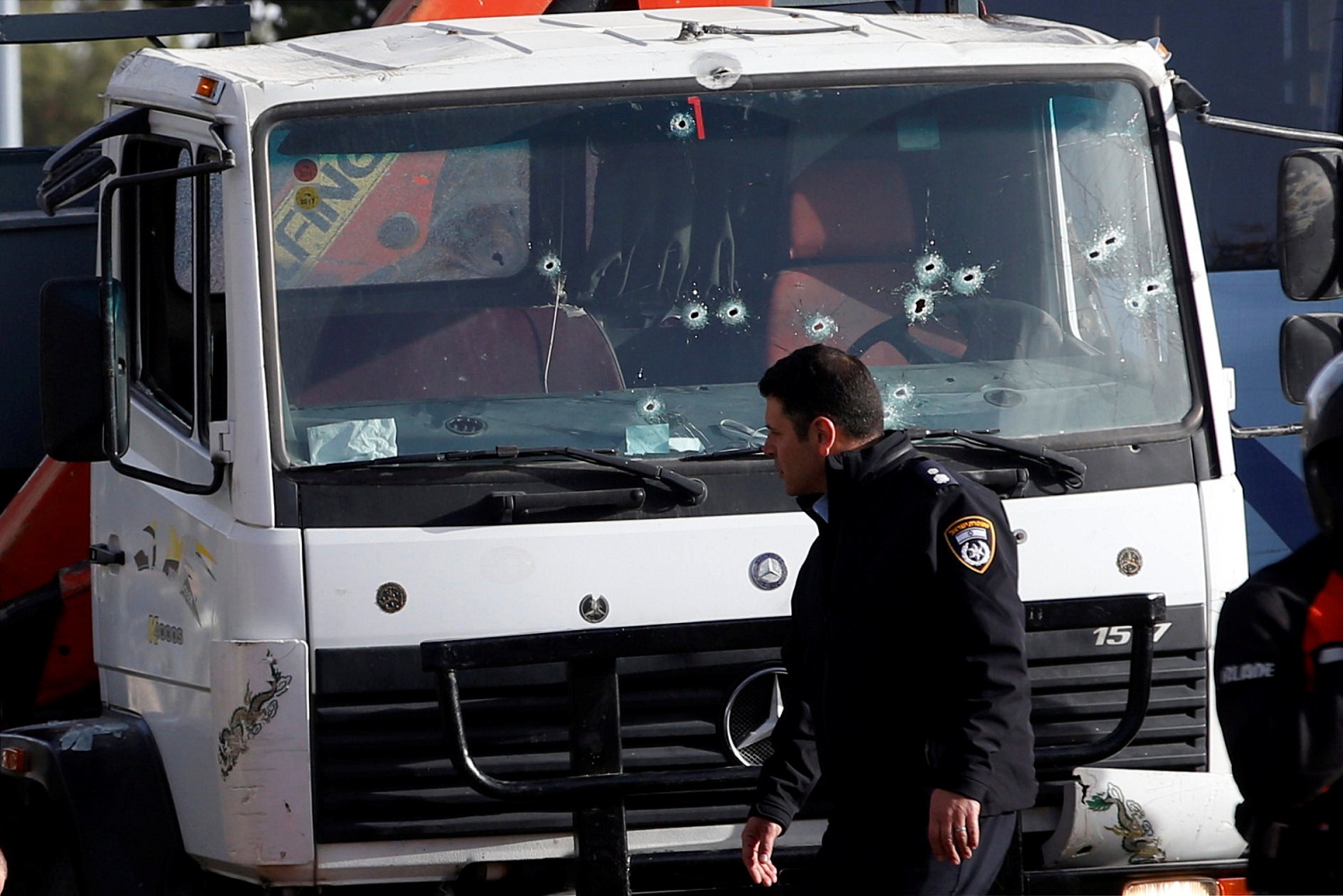 Autor del ataque en Jerusalén es simpatizante del grupo Estado Islámico