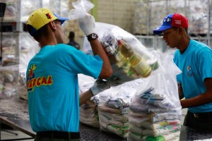 Cenda: Bolsas Clap no fueron distribuidas en varios sectores de Caracas durante agosto