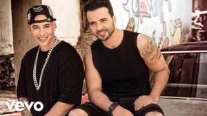 Luis Fonsi estrena “Despacito” junto a Daddy Yankee (Video)