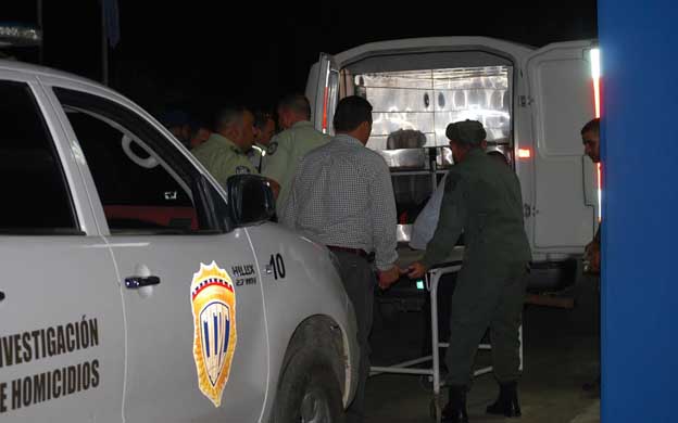 Ejército ultima a hombre por robar en una termoeléctrica en Maracaibo