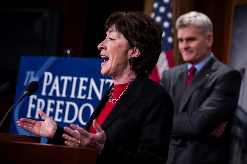 Presentan la primera alternativa republicana a la reforma sanitaria de Obama