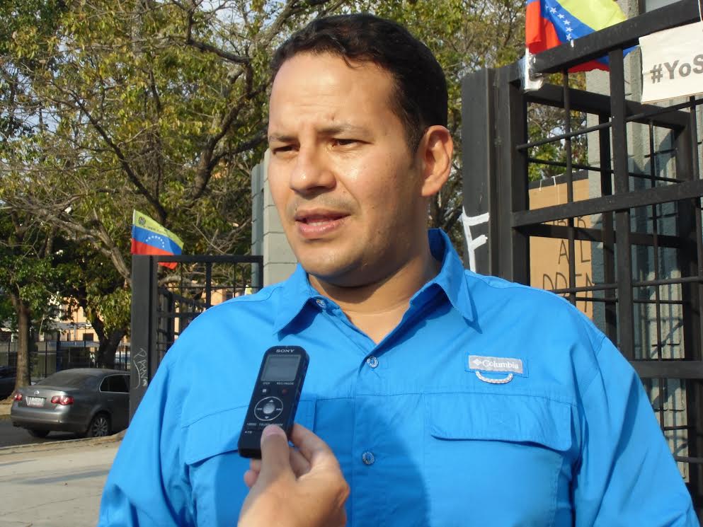 Concejal Mercado: Ante esta economía de guerra los venezolanos lo que necesitan es trabajar