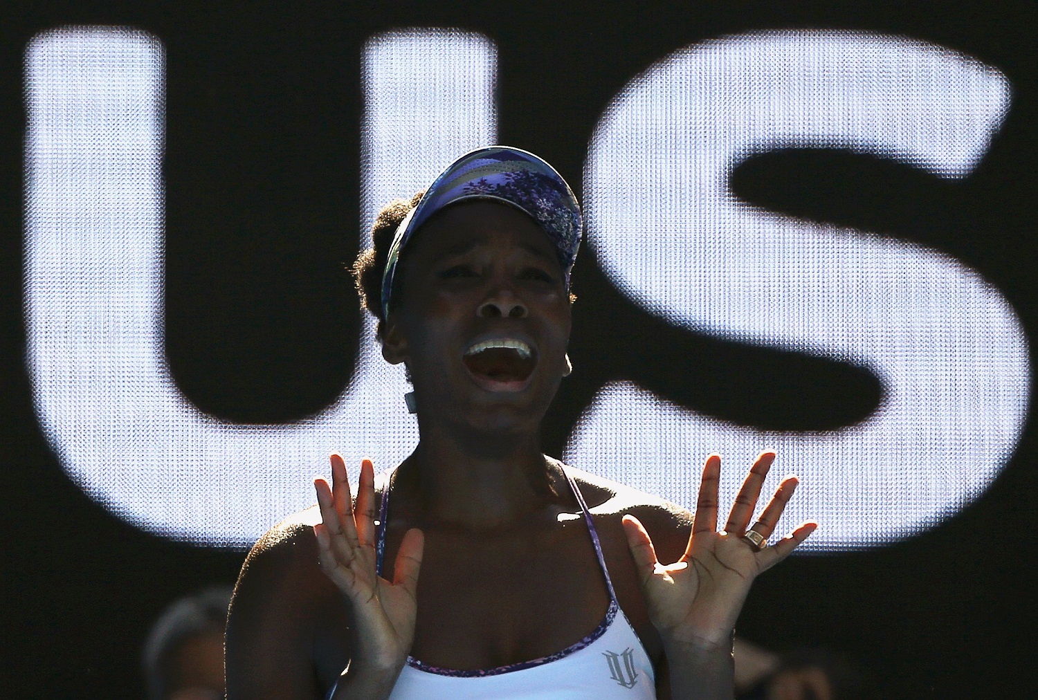 ¡Tremendo lío! Venus Williams “responsable” de un accidente fatal en Florida