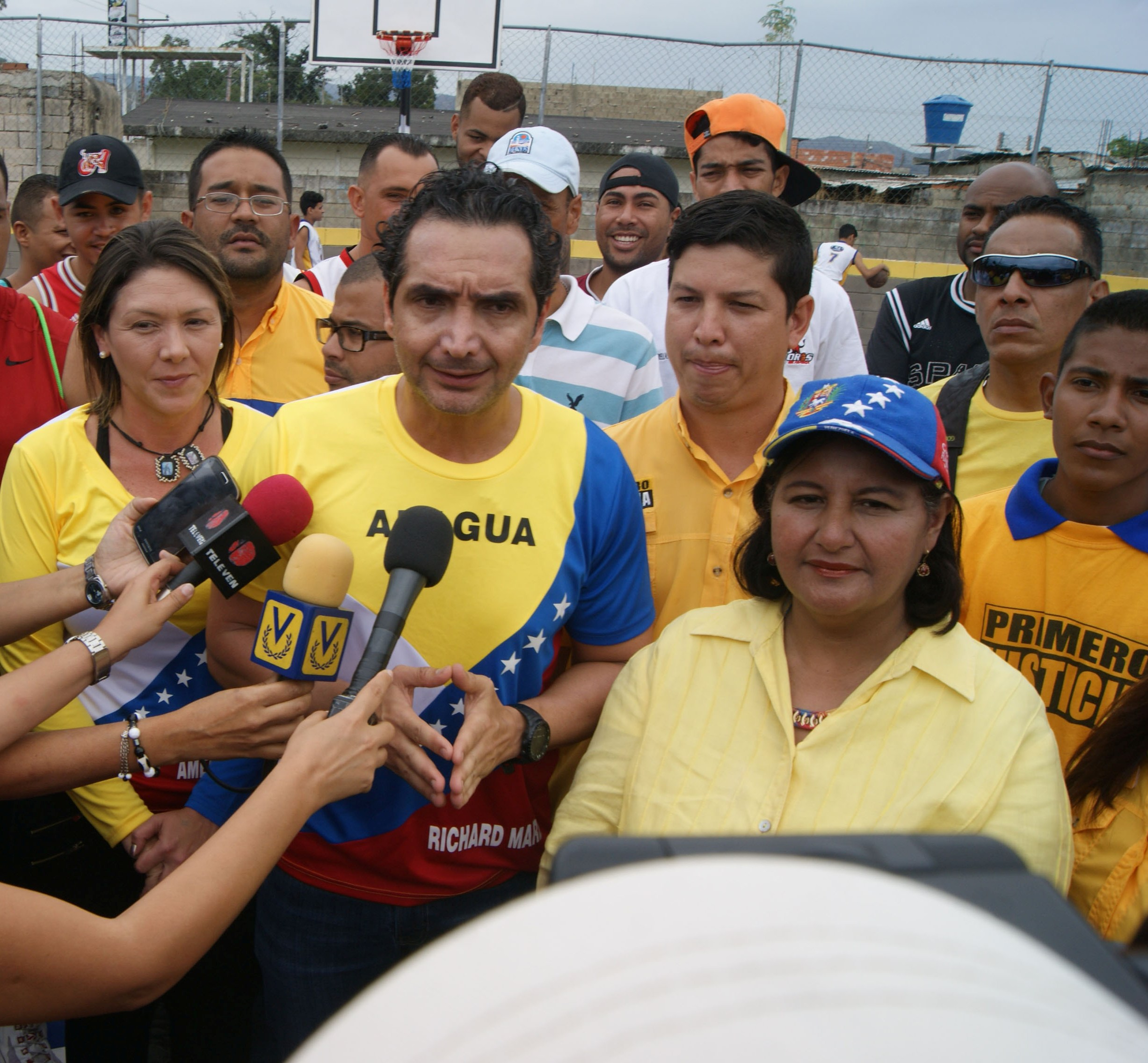 Richard Mardo: El gobierno de Maduro está acabando con las futuras generaciones