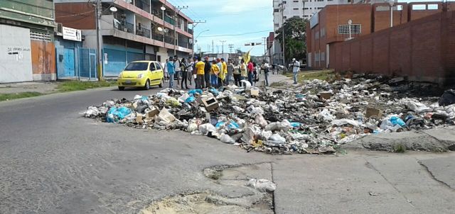 Vertederos de basura son la muestra de la mala gestión del alcalde de Cumaná-1