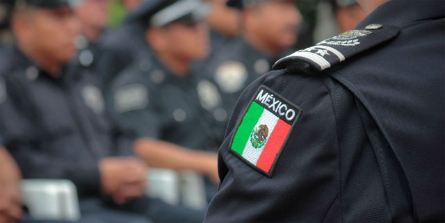 méxico-policía