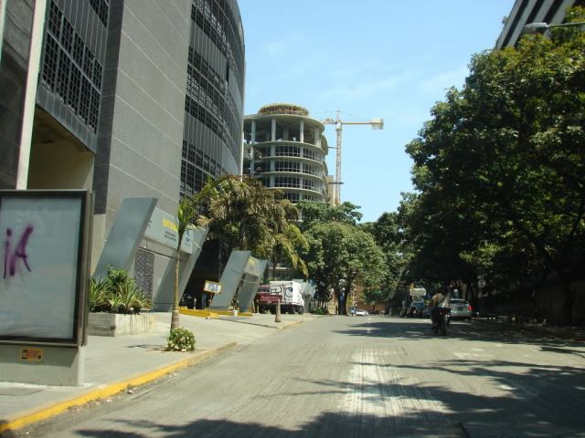 avenida Tamanaco