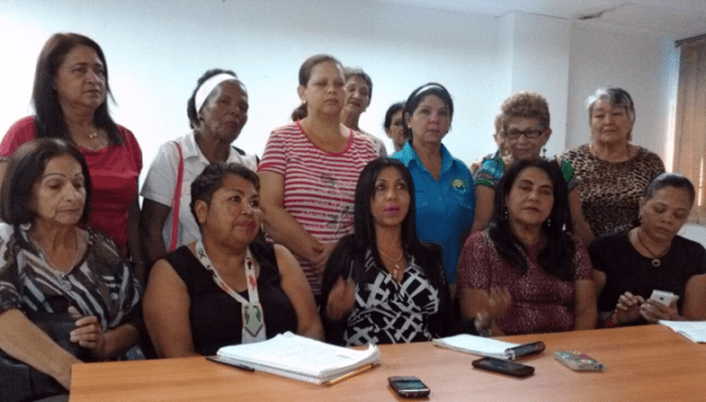 Mujeres por Guayana