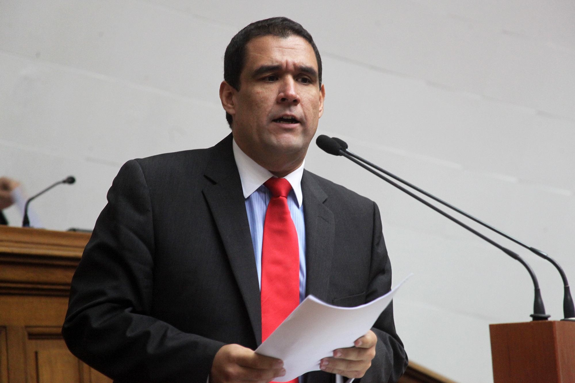 Matheus: Mientras Maduro persigue diputados, en enero la delincuencia se llevó 130 carabobeños