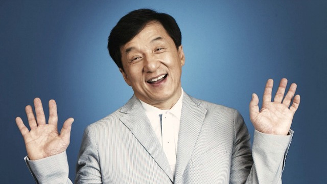 Jackie Chan 1