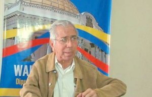 Walter Márquez: Decisión del CNE viola Carta Democrática Interamericana
