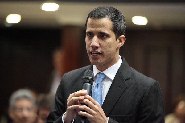 Juan Guaidó: Este domingo cambiaremos la historia de Venezuela