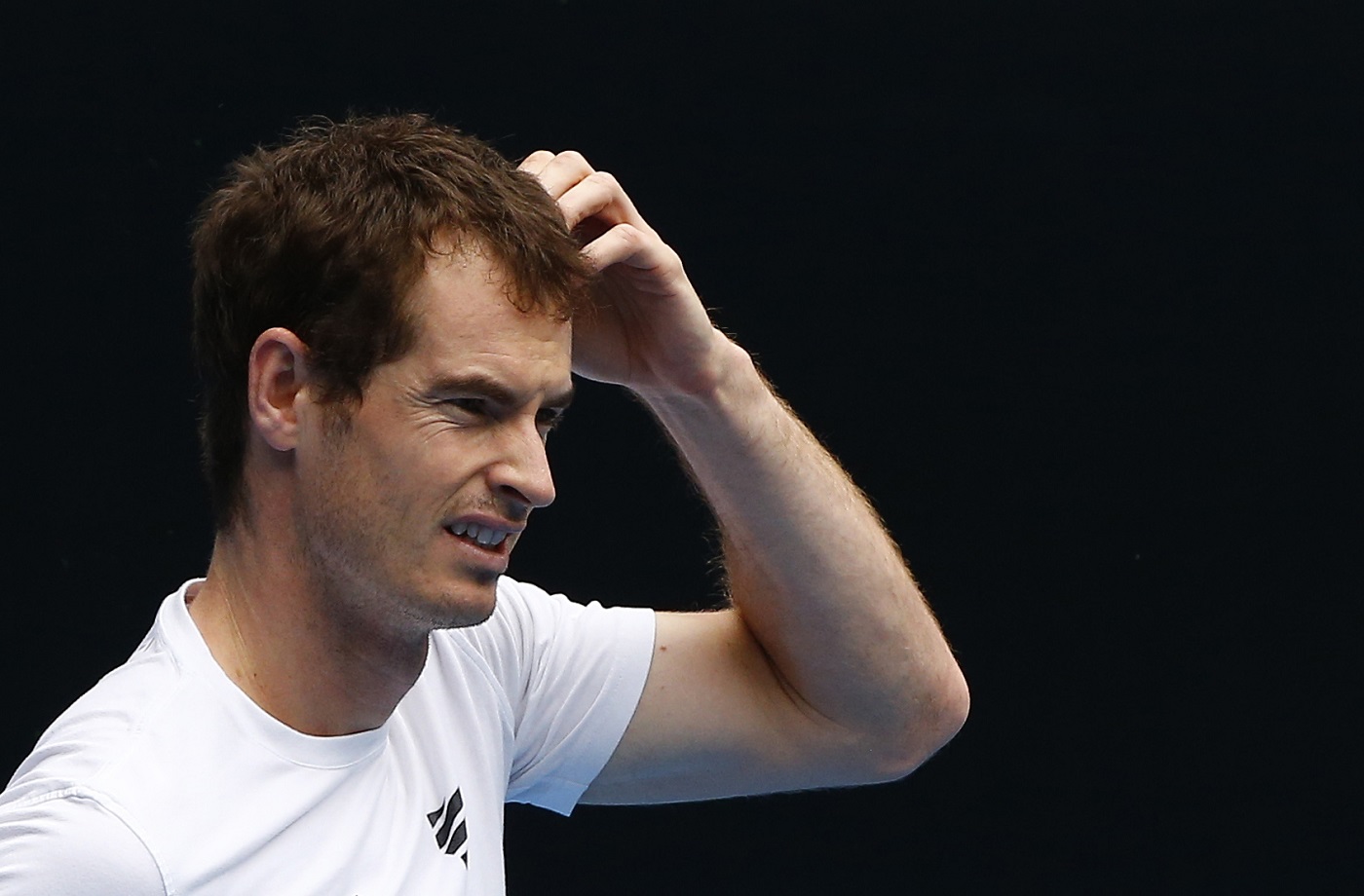 Andy Murray, baja de Gran Bretaña ante Francia en Copa Davis