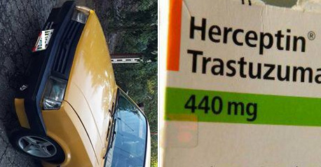 Venezolano cambia su carro por 5 ampollas contra el cáncer… ¿País potencia en “revolución”?