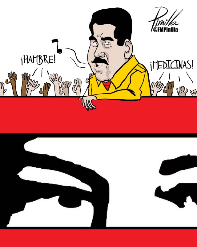 negación bolivariana