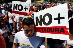 Amnistía Internacional denunció la estrategia perversa del chavismo para encerrar a la gente por lo que piensa