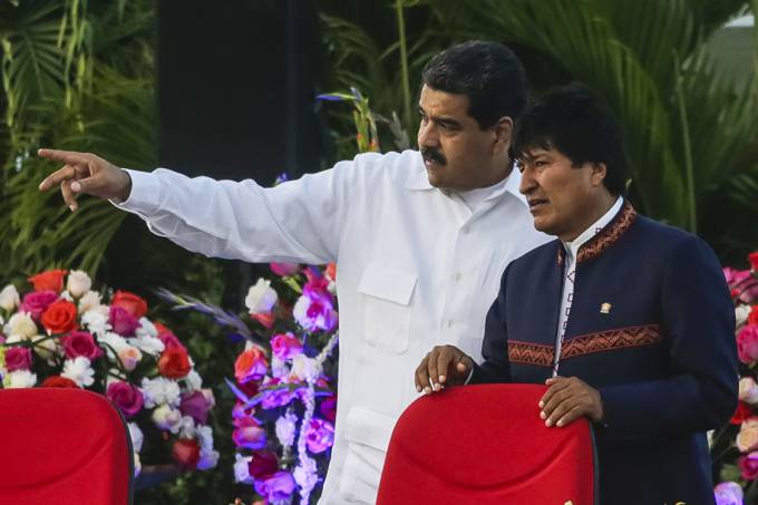 Veja: Venezuela y Bolivia son sospechosas de esquema estatal de lavado de dinero