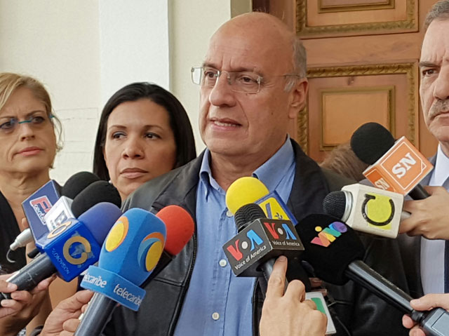 Williams Dávila: Vicepresidente y ministros entregarán informe de gestión ante un TSJ sin legilitimidad popular